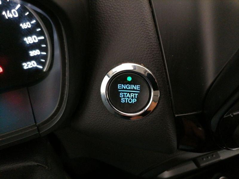 Ford EcoSport 1.5 ecoblue Titanium s&s 100cv my19