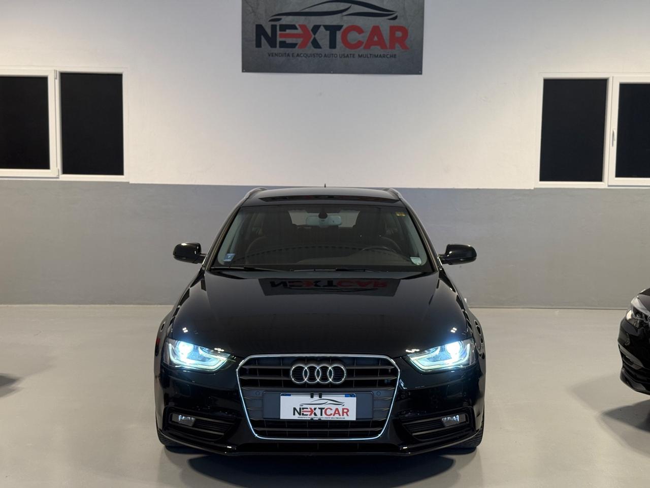 Audi A4 2.0 TDI 150 CV multitronic SPORT !