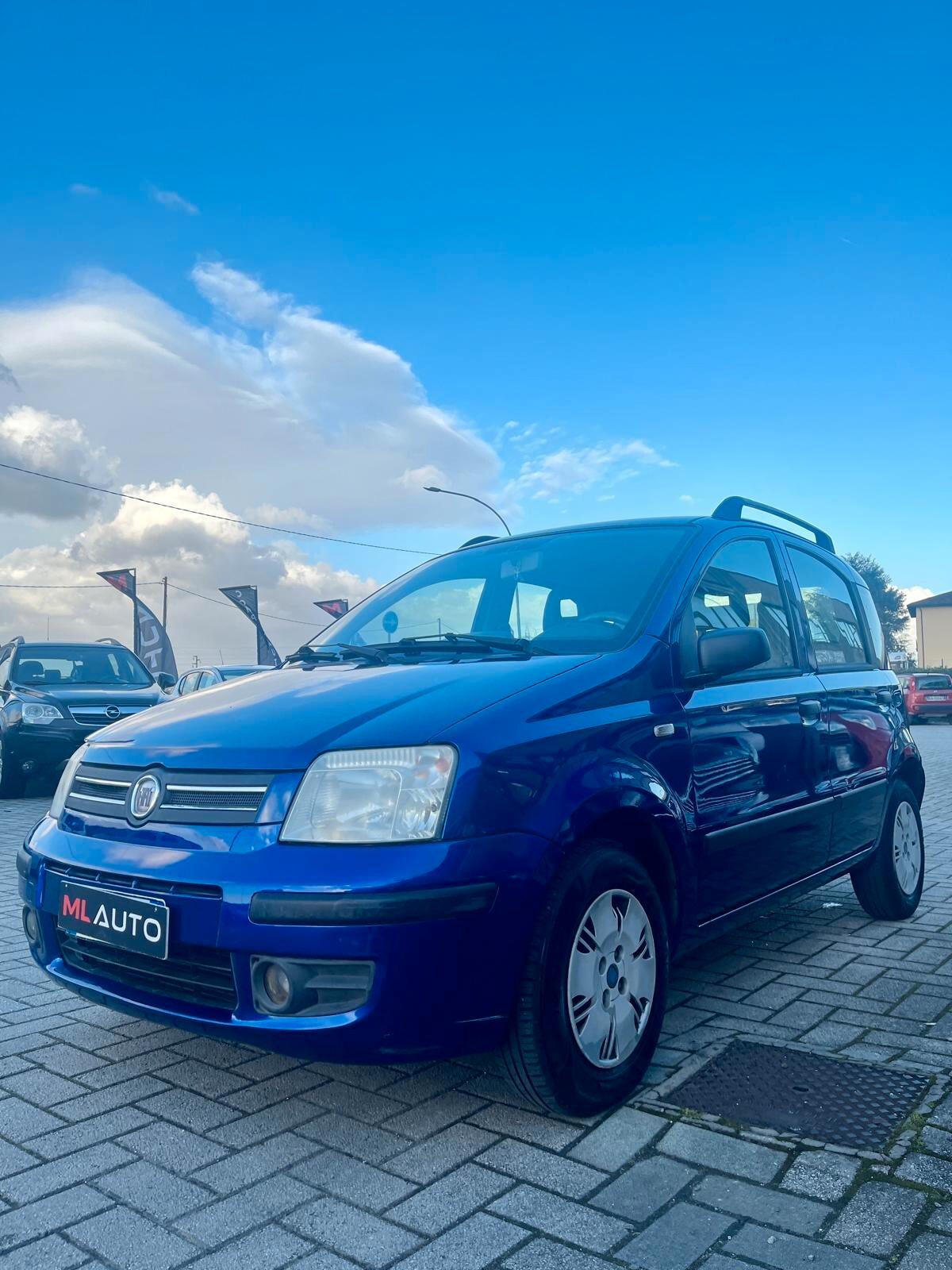Fiat Panda 1.2 Dynamic - ok neopatentato