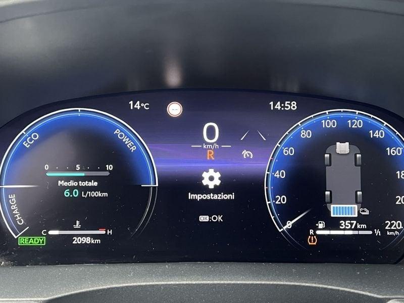 Toyota Yaris Cross 1.5 E-CVT Lounge AWD-i 131cv