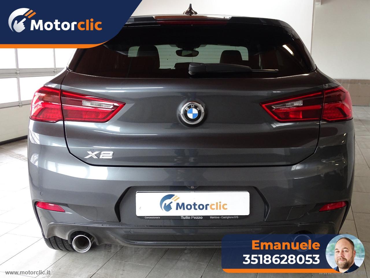 BMW X2 xDrive18d Msport