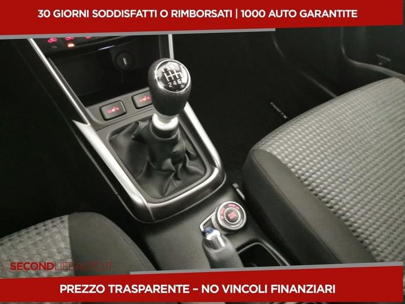 Suzuki S-Cross 1.4h Top 4wd allgrip 129cv