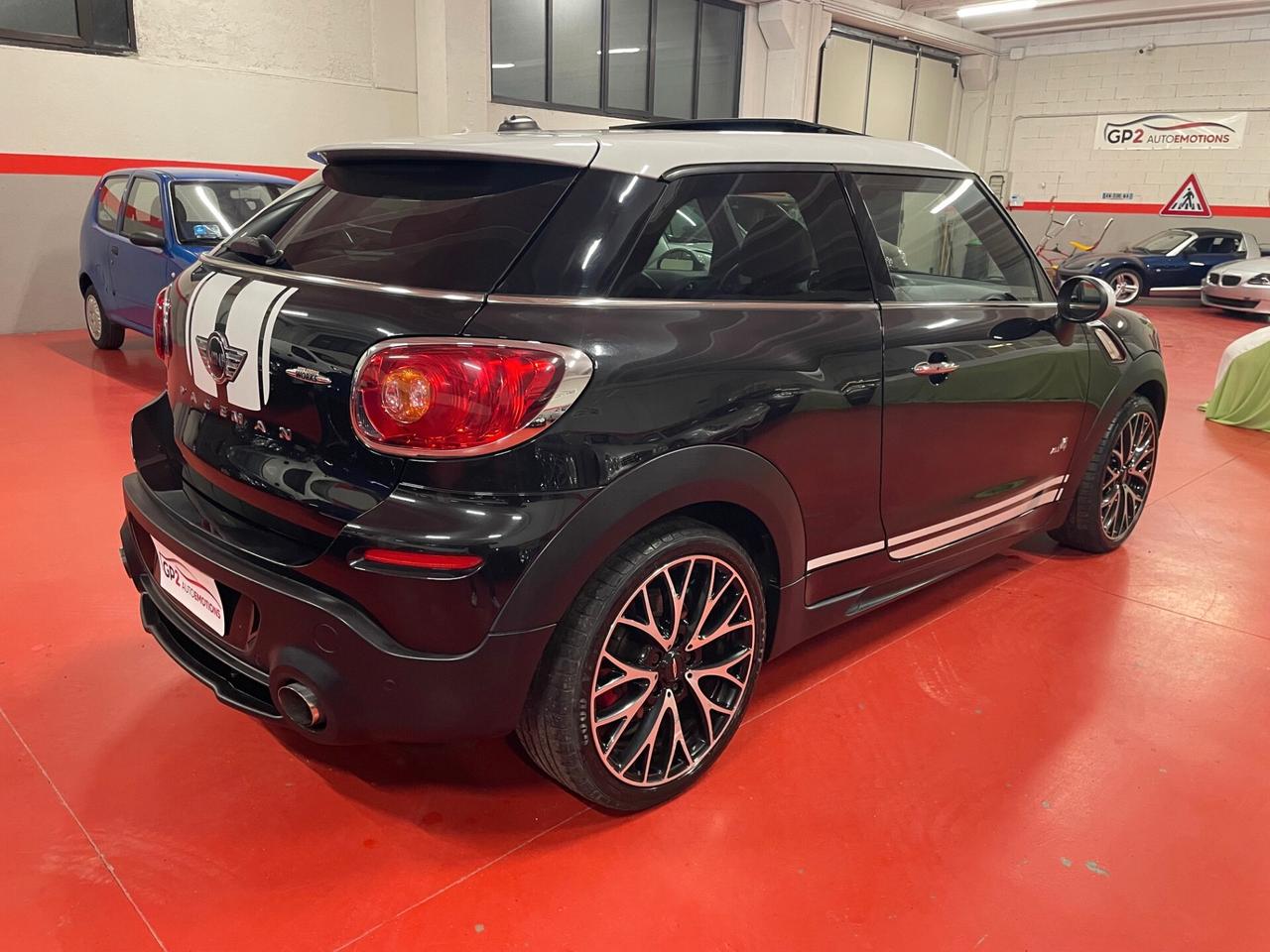 Mini Paceman John Cooper Works 1.6 ALL4