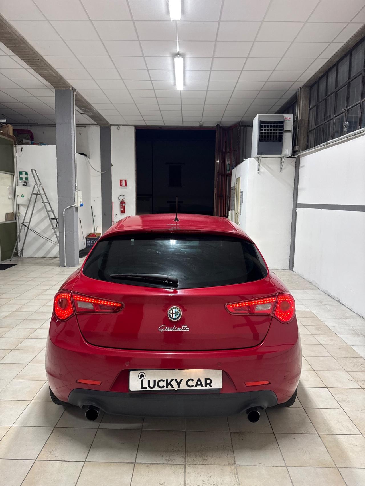 Alfa Romeo Giulietta 2.0 JTDm-2 140 CV Exclusive