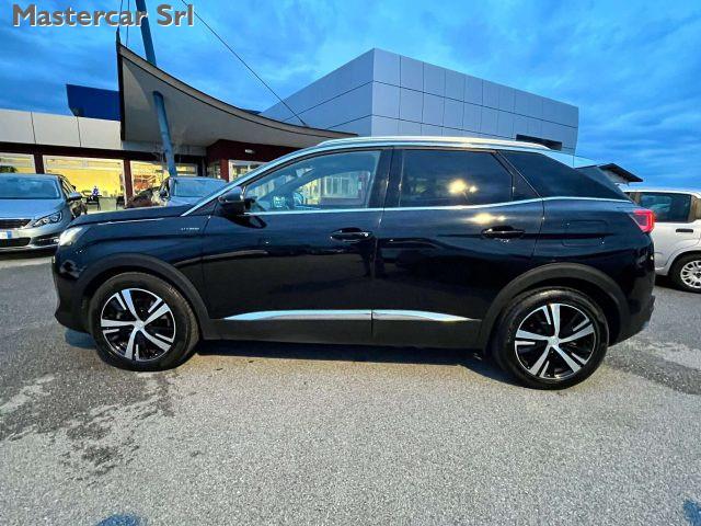 PEUGEOT 3008 3008 1.6 hybrid phev GT Pack 225cv e-eat8 GG468WT