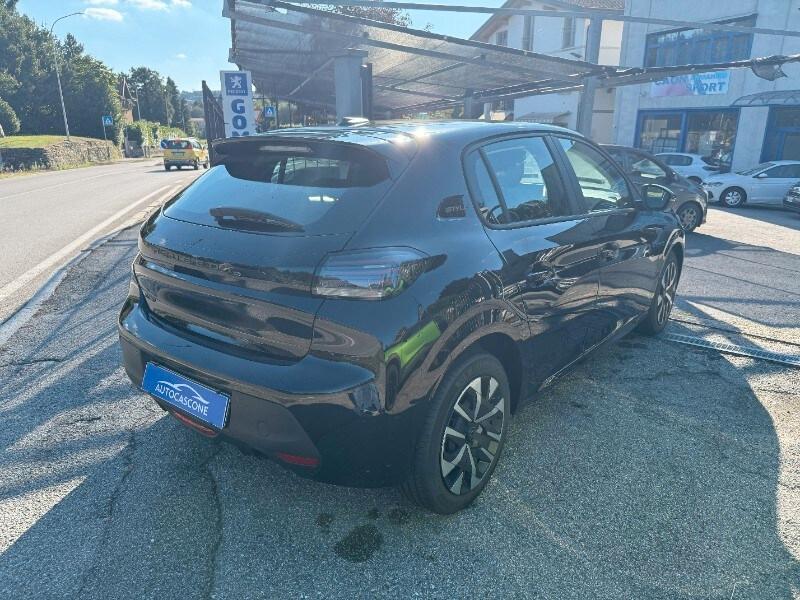 PEUGEOT 208 2ª serie 208 PureTech 75 Stop&Star...