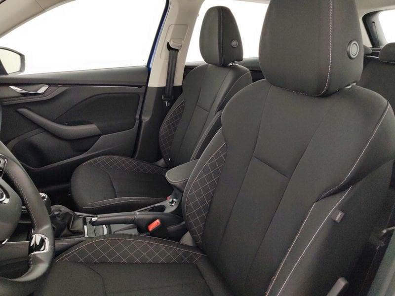 Škoda Kamiq 1.0 TSI 95cv Ambition