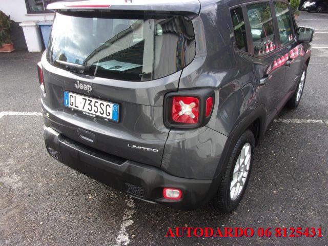 JEEP Renegade 1.5 Turbo T4 MHEV Limited KM ZERO...65