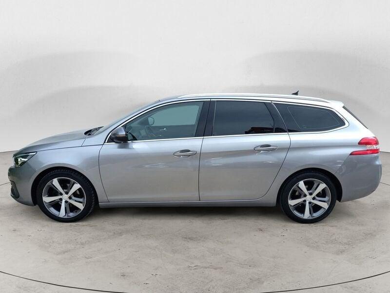 Peugeot 308 Station Wagon BlueHDi 130 CV NAVI S&S Allure