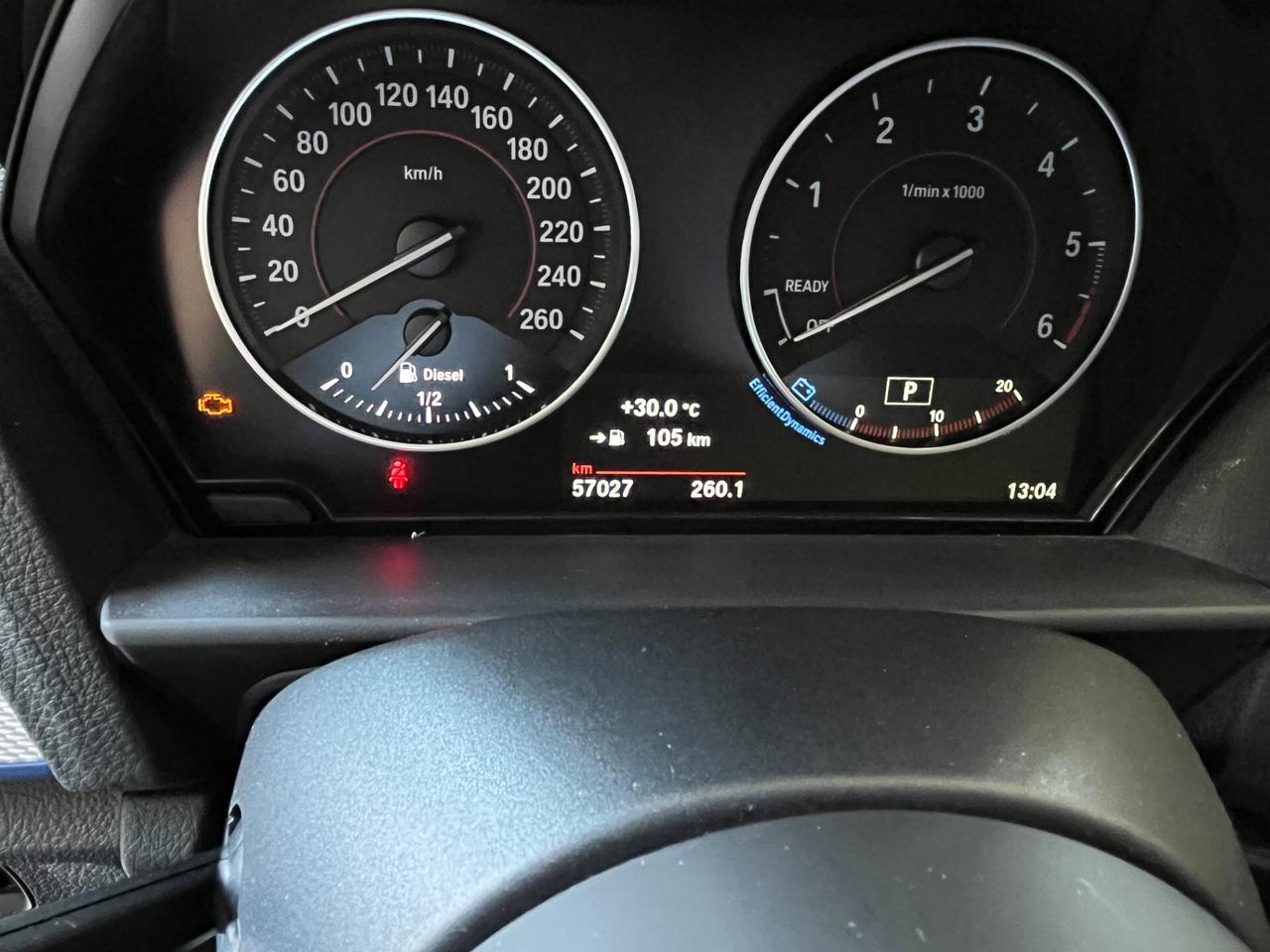 Bmw 118 118d 5p. Msport