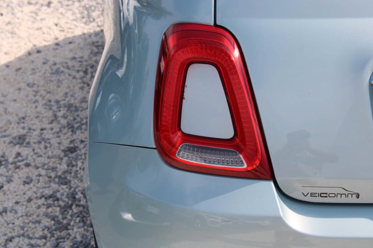 Fiat 500 Tua A SOLI 165€