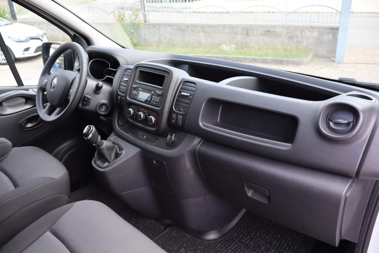 RENAULT TRAFIC T29 2.0 DCI 145 CV L2 H2 TETTO ALTO DOPPIA PORTA