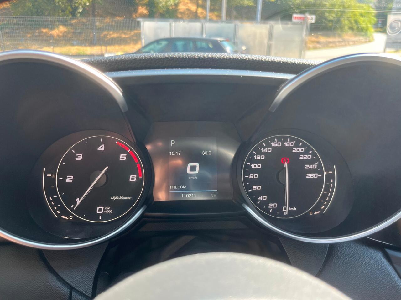 Alfa Romeo Giulia 2.2 Turbodiesel 180 CV AT8 Super