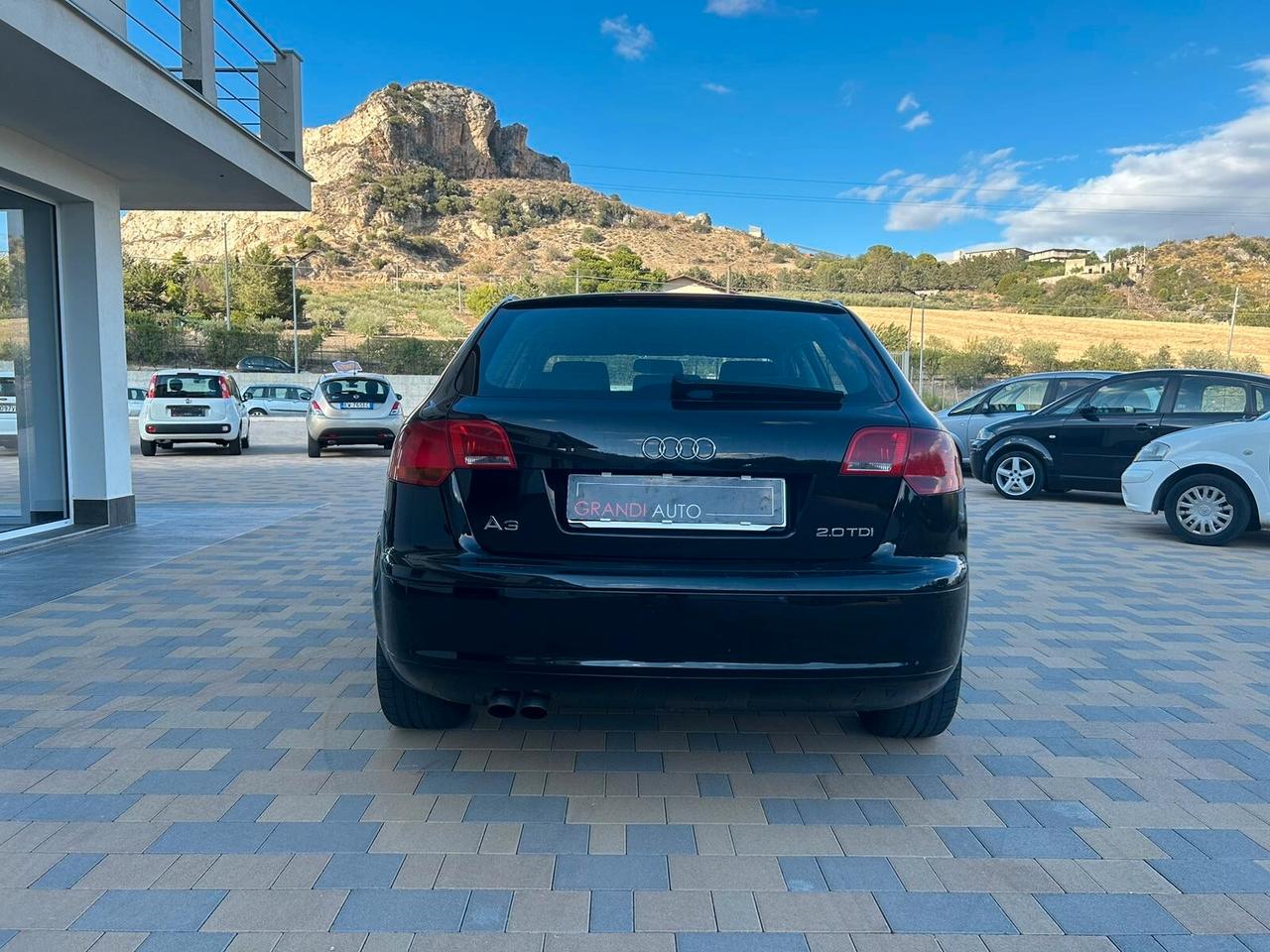 Audi A3 2.0 TDI F.AP. Ambition