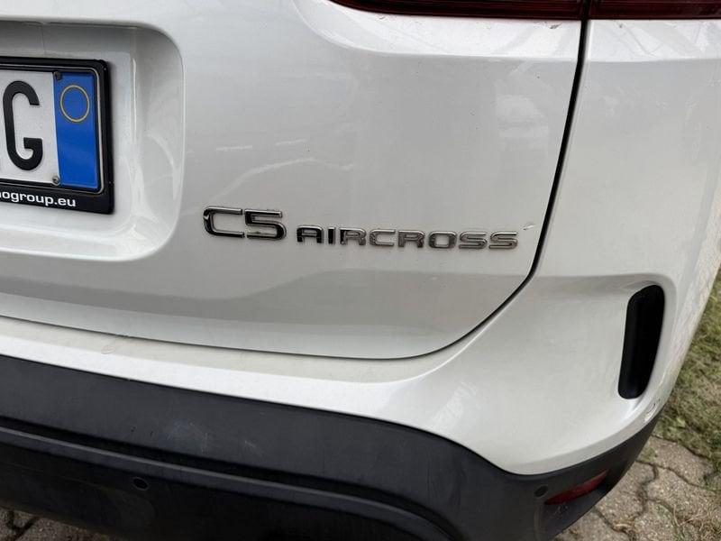 Citroën C5 Aircross I 2018 1.5 bluehdi Feel Pack s&s 130cv my20