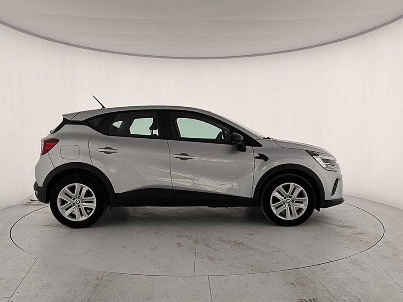 Renault Captur 1.0 tce techno gpl 100cv