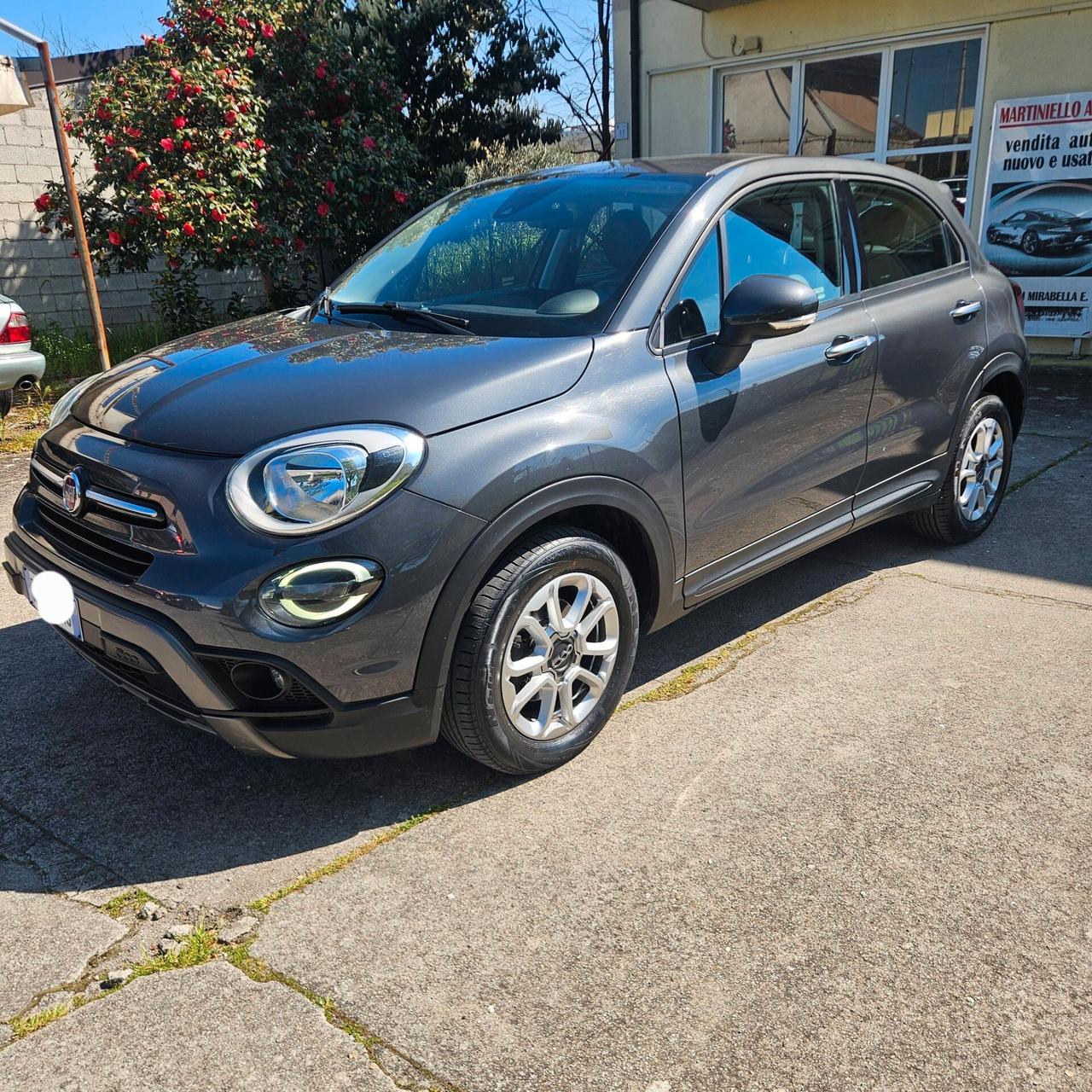 Fiat 500X 1.0 T3 120CV benzina City Cross 2019