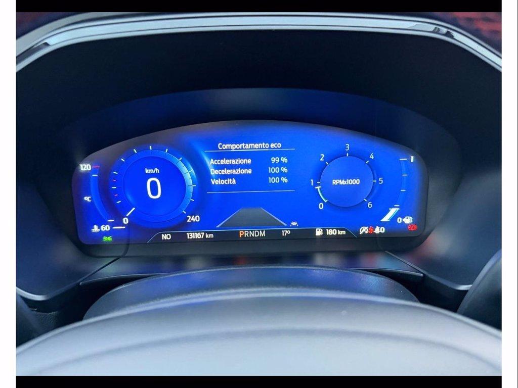 FORD Kuga 1.5 ecoblue st-line 2wd 120cv auto del 2021