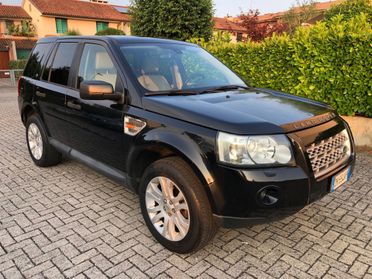 Land Rover Freelander 2.2 TD4 HSE