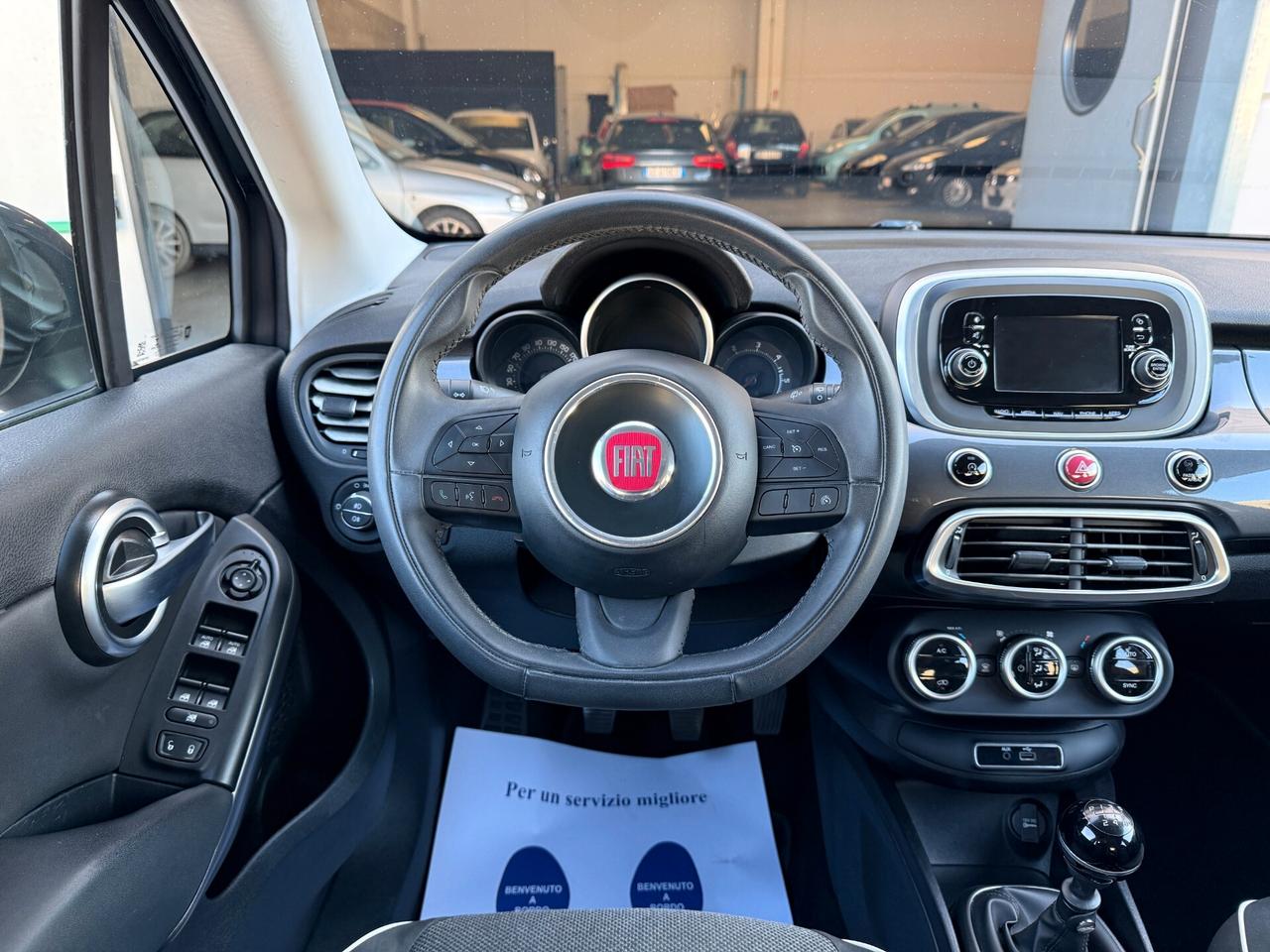 Fiat 500X 1.6 MultiJet 120 CV Pop Star