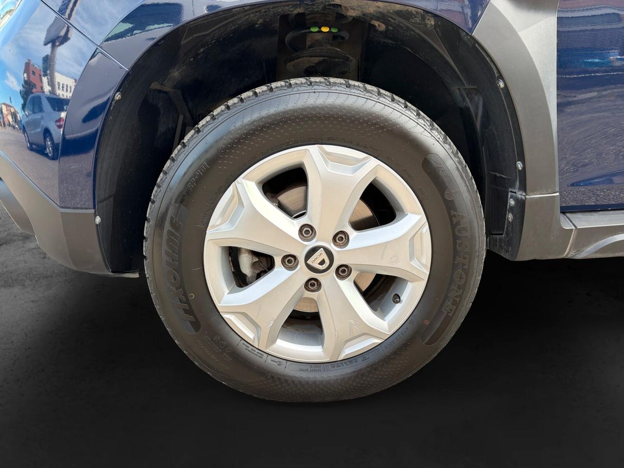 Dacia Duster 1.5 dCi 8V 110 CV 4x2 Comfort OK NEOPATENTATI 1 PROPIETARIO