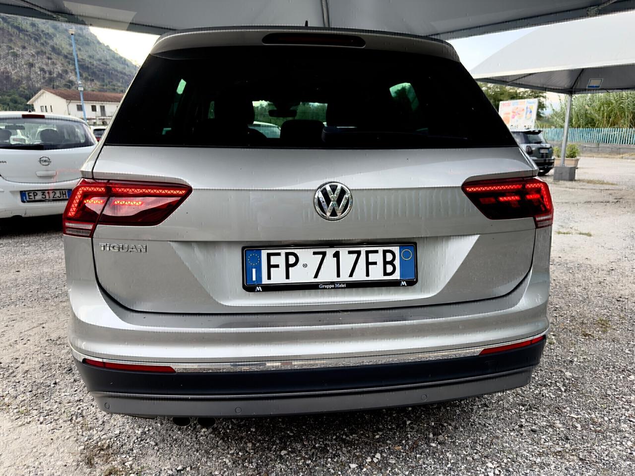 Volkswagen Tiguan 2.0 TDI DSG*LED*COCKPIT*NAVI