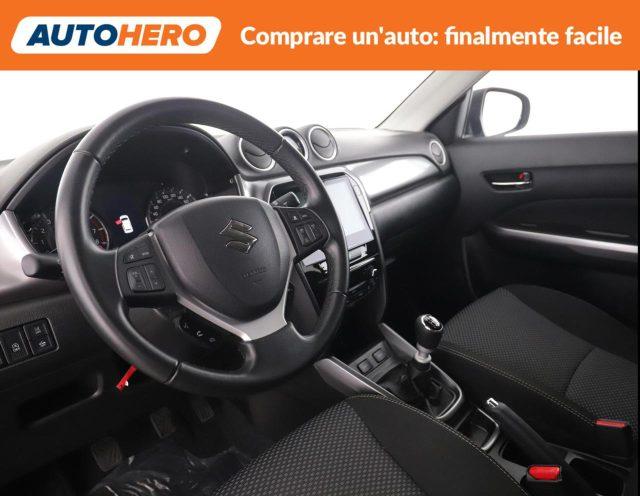 SUZUKI Vitara 1.4 Hybrid 4WD AllGrip Cool+