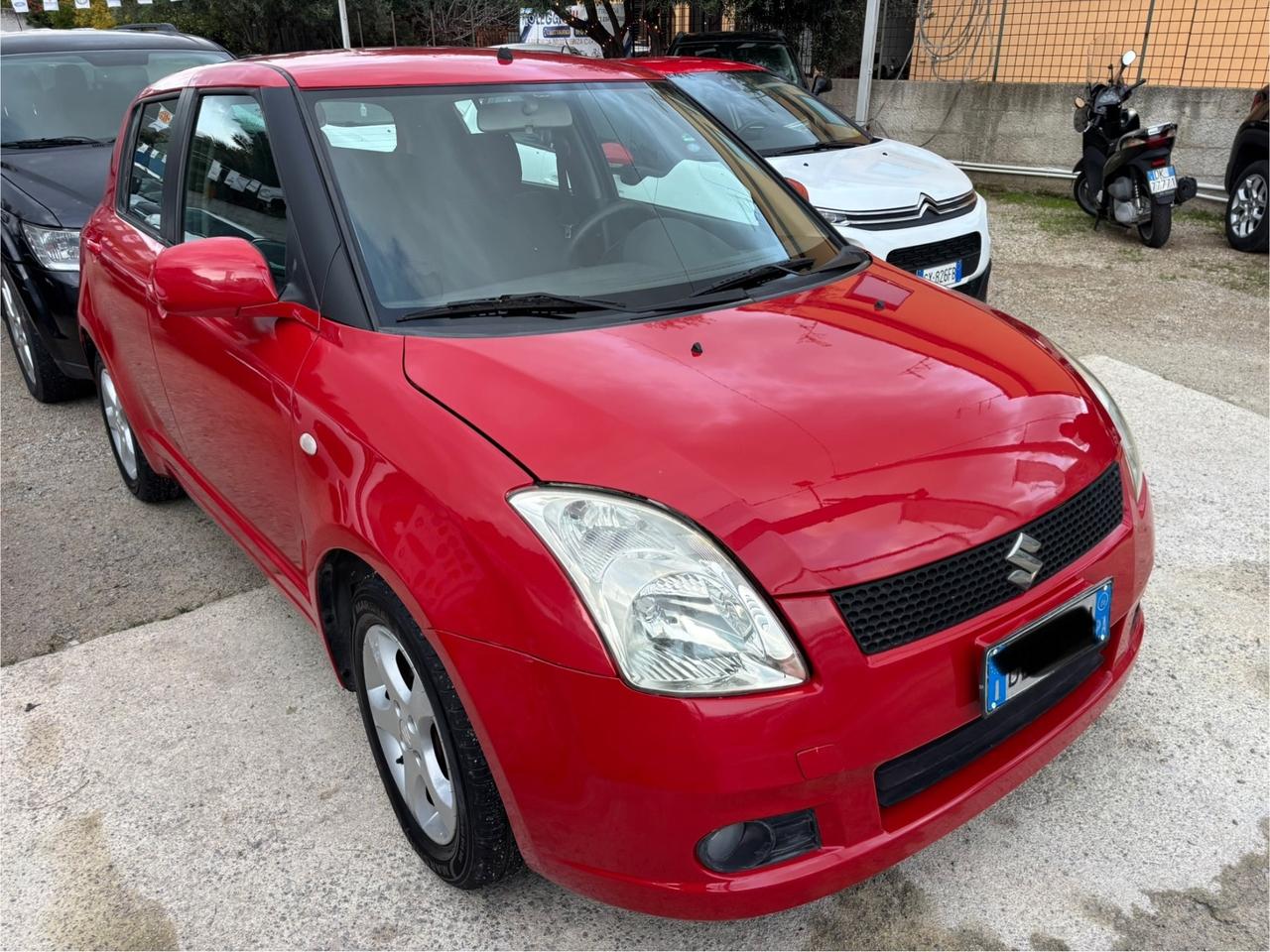 Suzuki Swift 1.3 DDiS 5p. GL (IN PROMO)