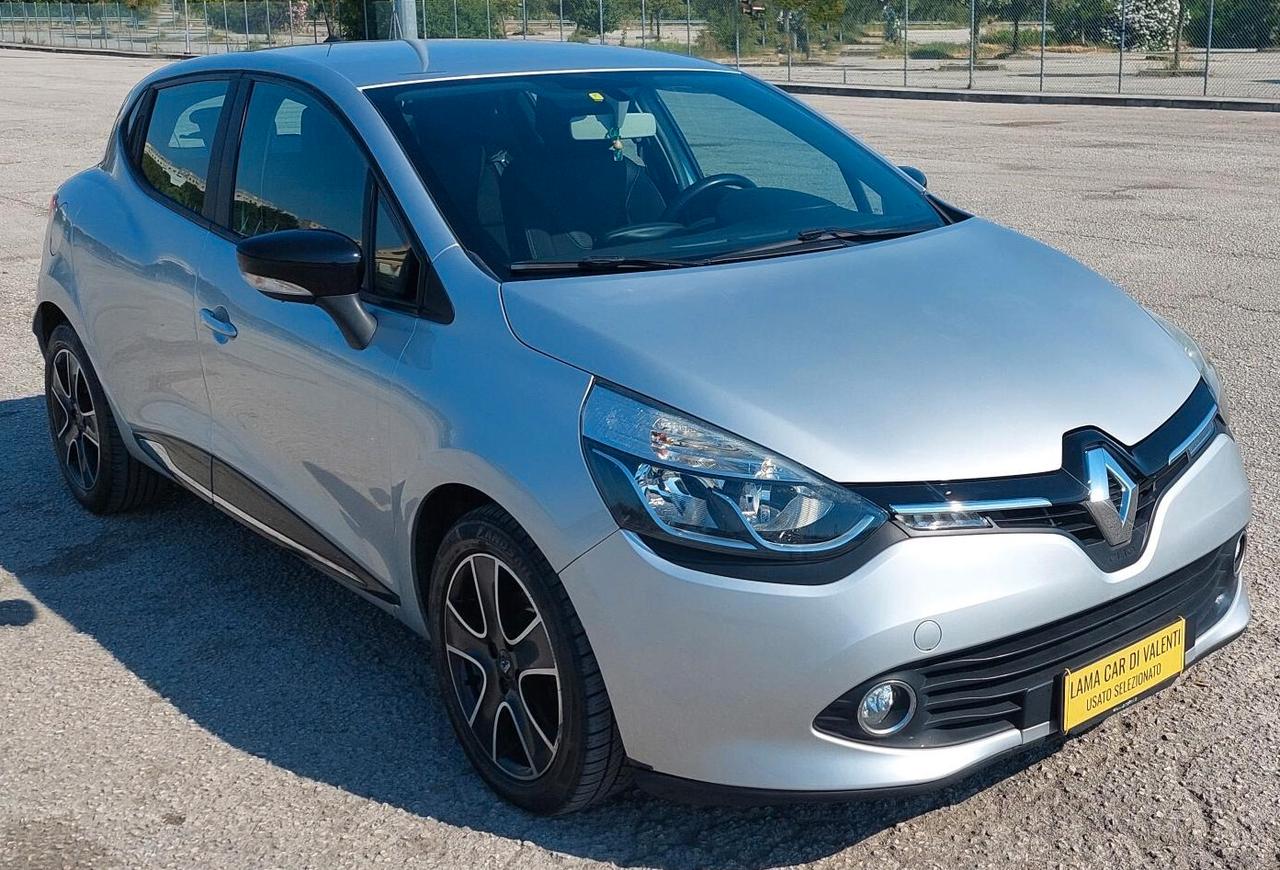 RENAULT CLIO 1.5 DIESEL - CONSUMI RIDOTTISSIMI