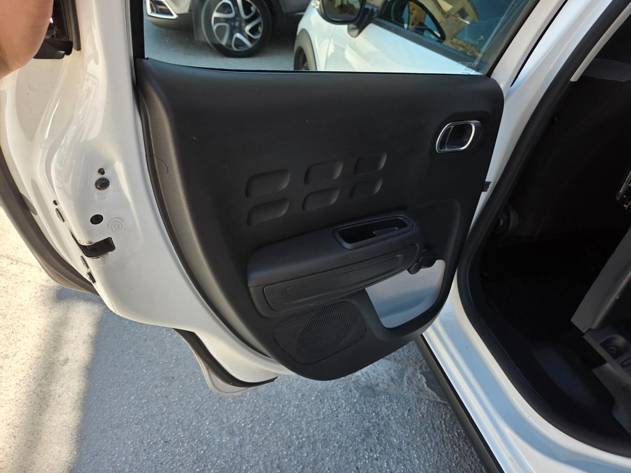CITROEN C3 1.5 DIESEL 102 CV ANNO 2019 VAN 2 POSTI KM CERTIF