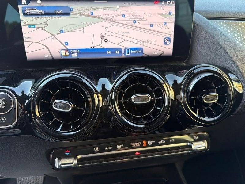 Mercedes-Benz Classe B B 180 d Advanced auto
