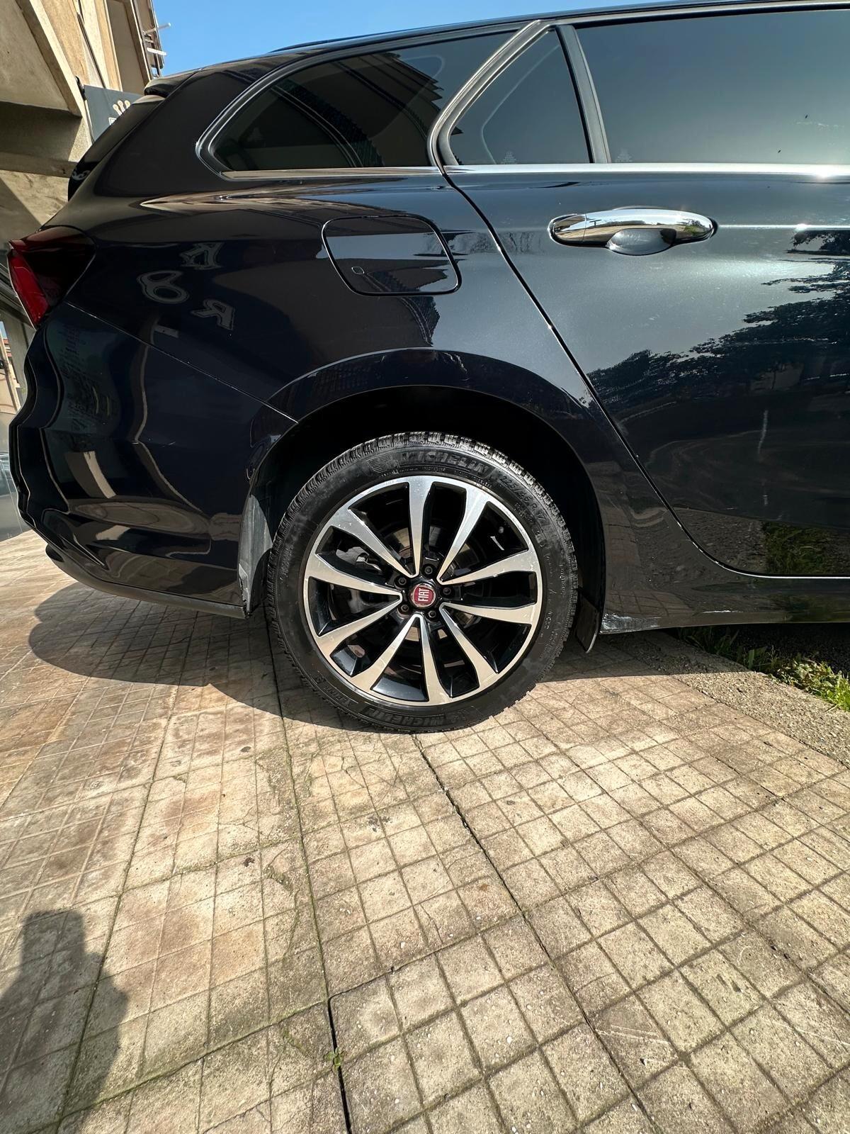 Fiat Tipo 1.3 Mjt S&S SW Lounge