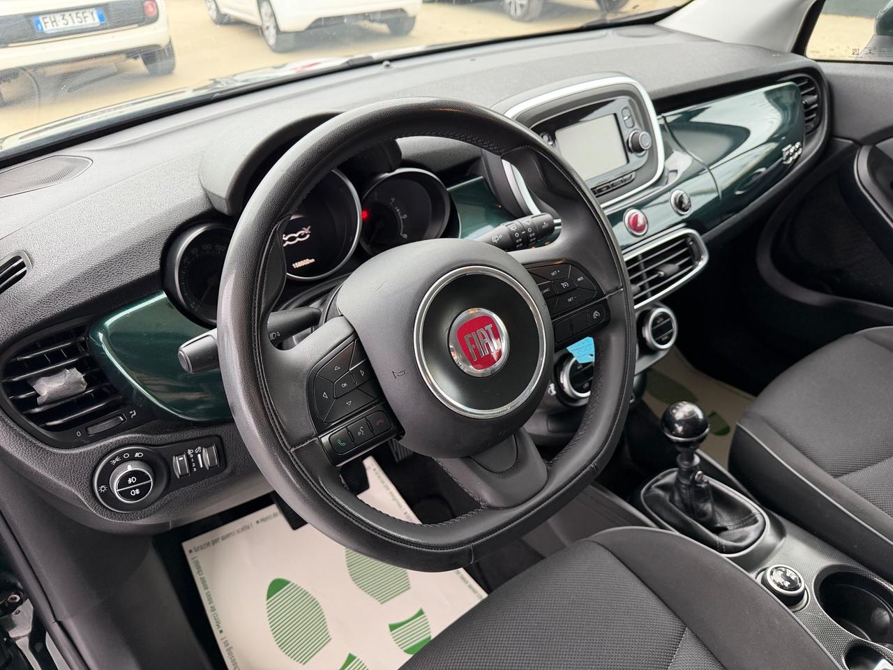 Fiat 500X 1.6 MultiJet 120 CV Business