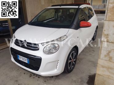 Citroen C1 Airscape VTi 72 Shine