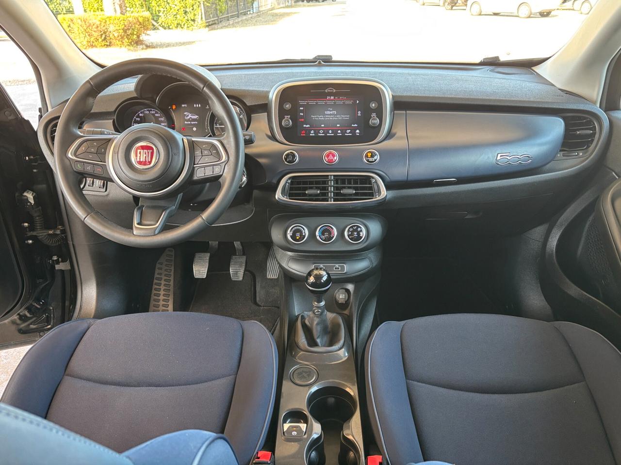 Fiat 500X 1.3 MultiJet 95 CV Sport- 2023