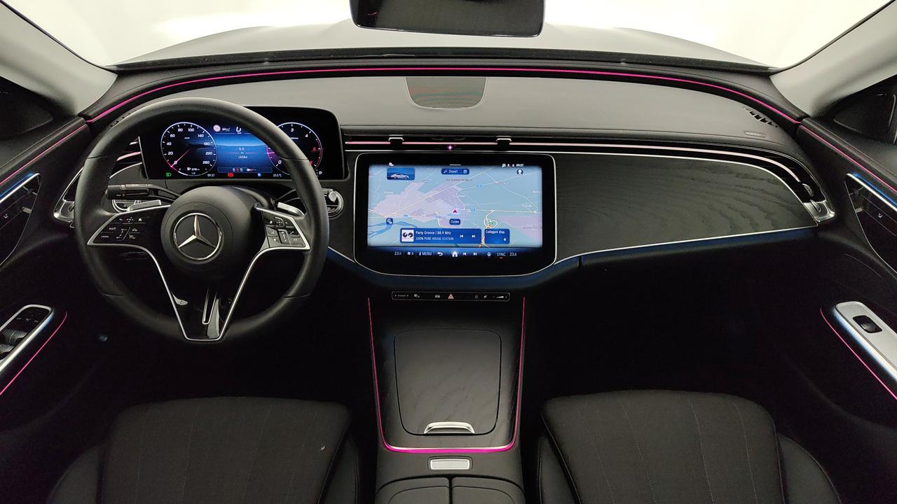 Mercedes-Benz E 220 d Advanced auto