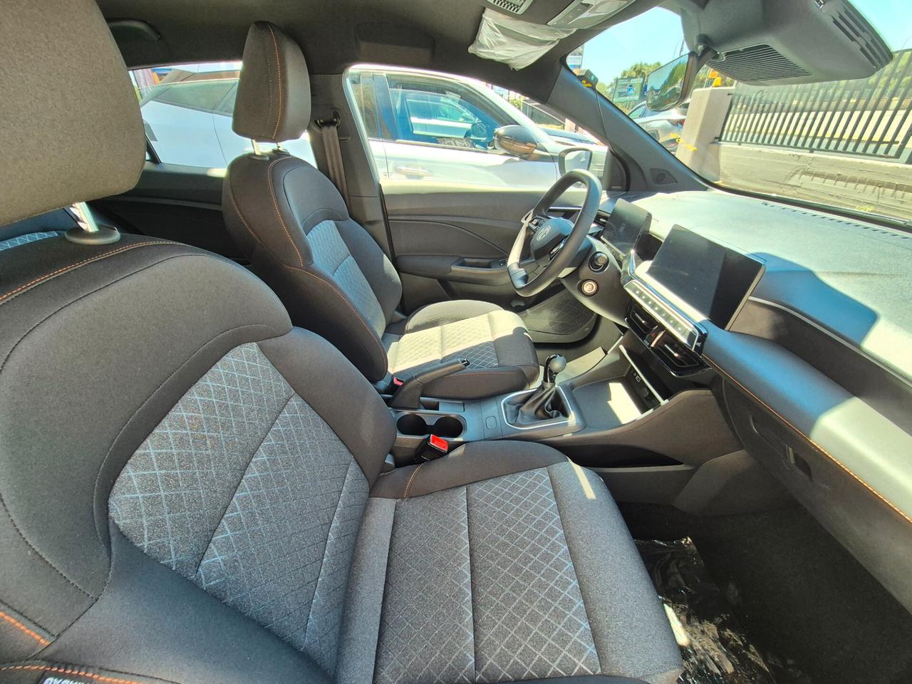 Mg MG3 Comfort 1.5 MT