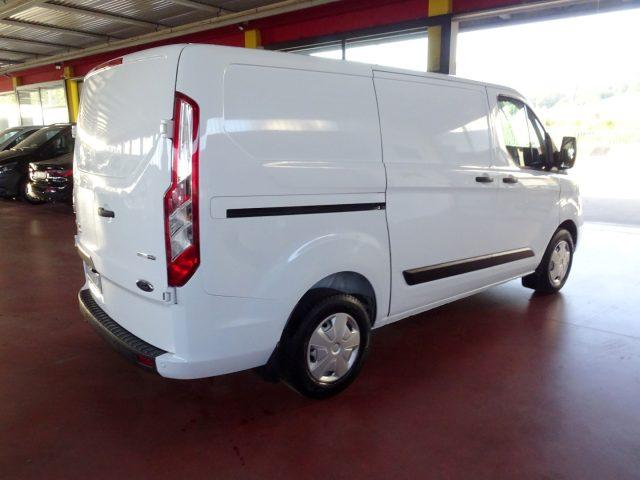 FORD Transit Custom 300 2.0 EcoBlue Hybrid 130 PC Furgone Trend