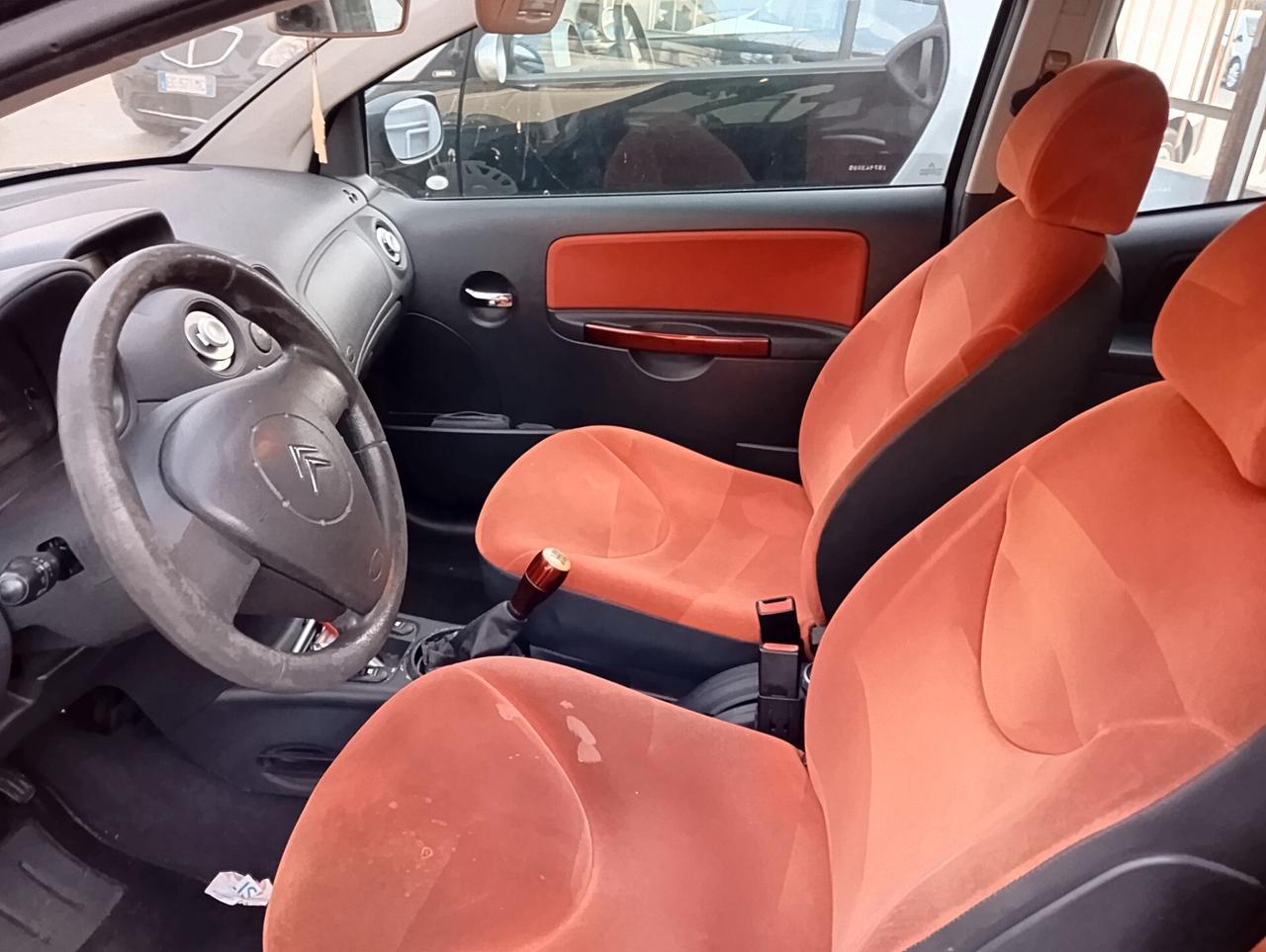 Citroen C2 1.1 Elegance neopatentati permute