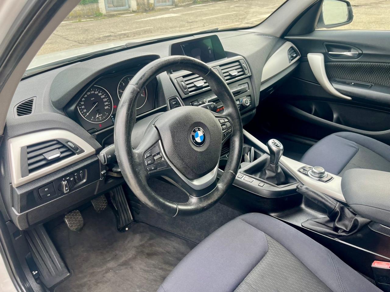 Bmw 116d 99.000km 2013 perfetta per neopatentati