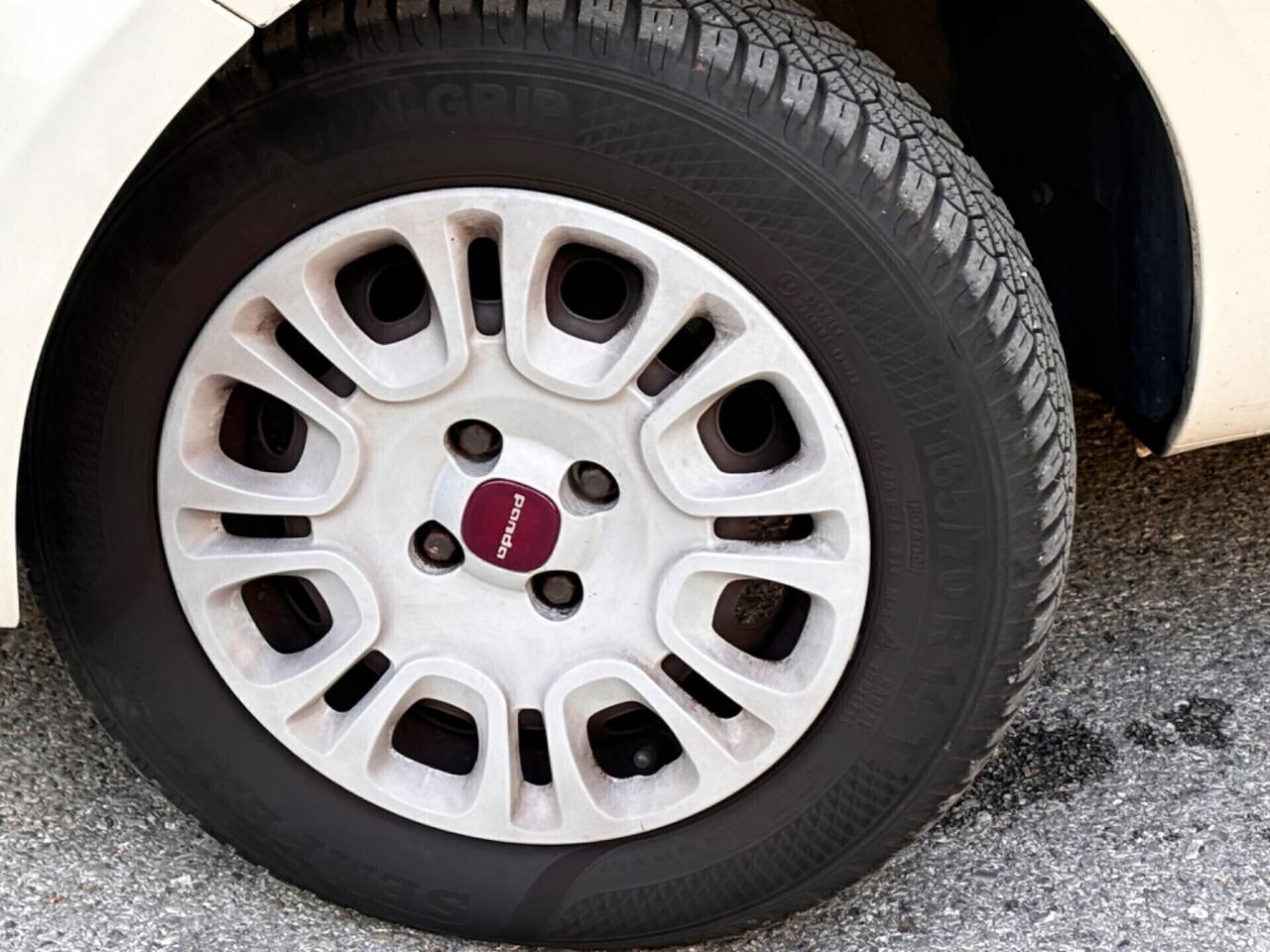 Fiat Panda 1.4 Climbing Natural Power METANO