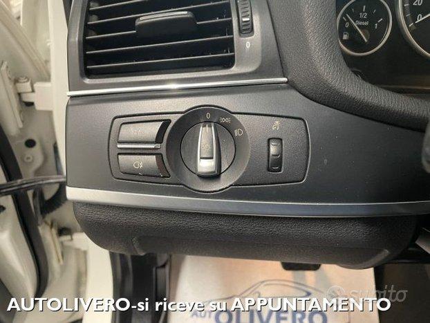 BMW X3 xDrive20d 184cv-XENO-NAVI