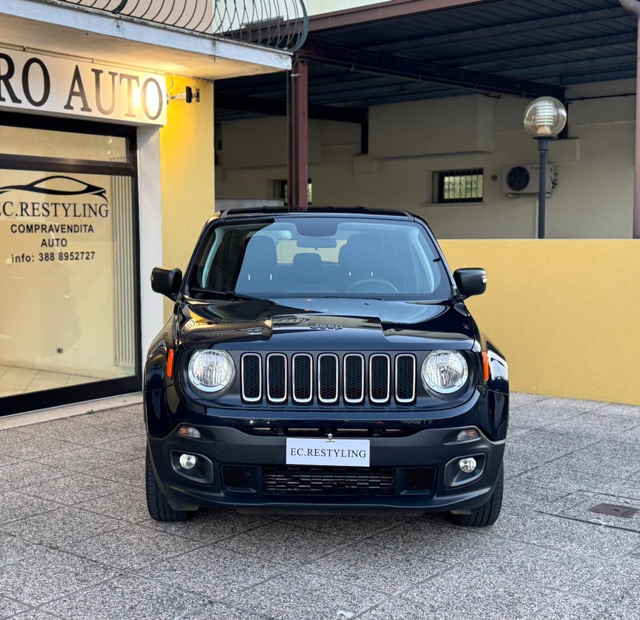 Jeep Renegade 2.0 Mjt 140CV 4WD