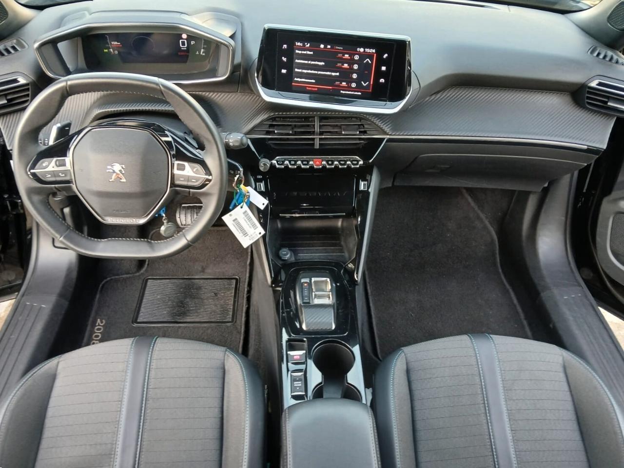 Peugeot 2008 BlueHDi 130 S&S EAT8 Active Pack