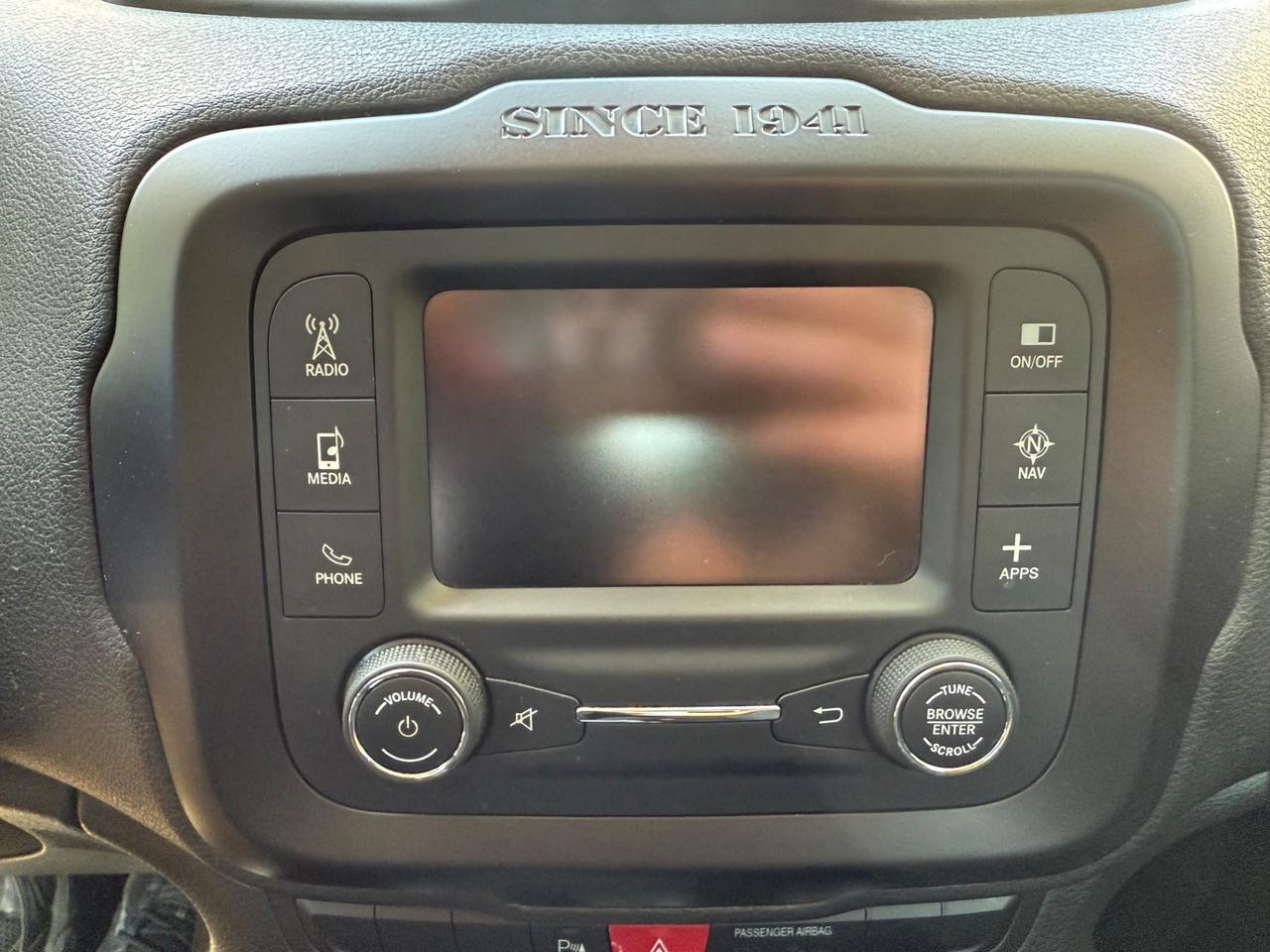 Jeep Renegade 1.6 Mjt 105 CV Business