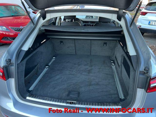 AUDI A6 Avant 40 2.0 MHEV S tronic Business Sport