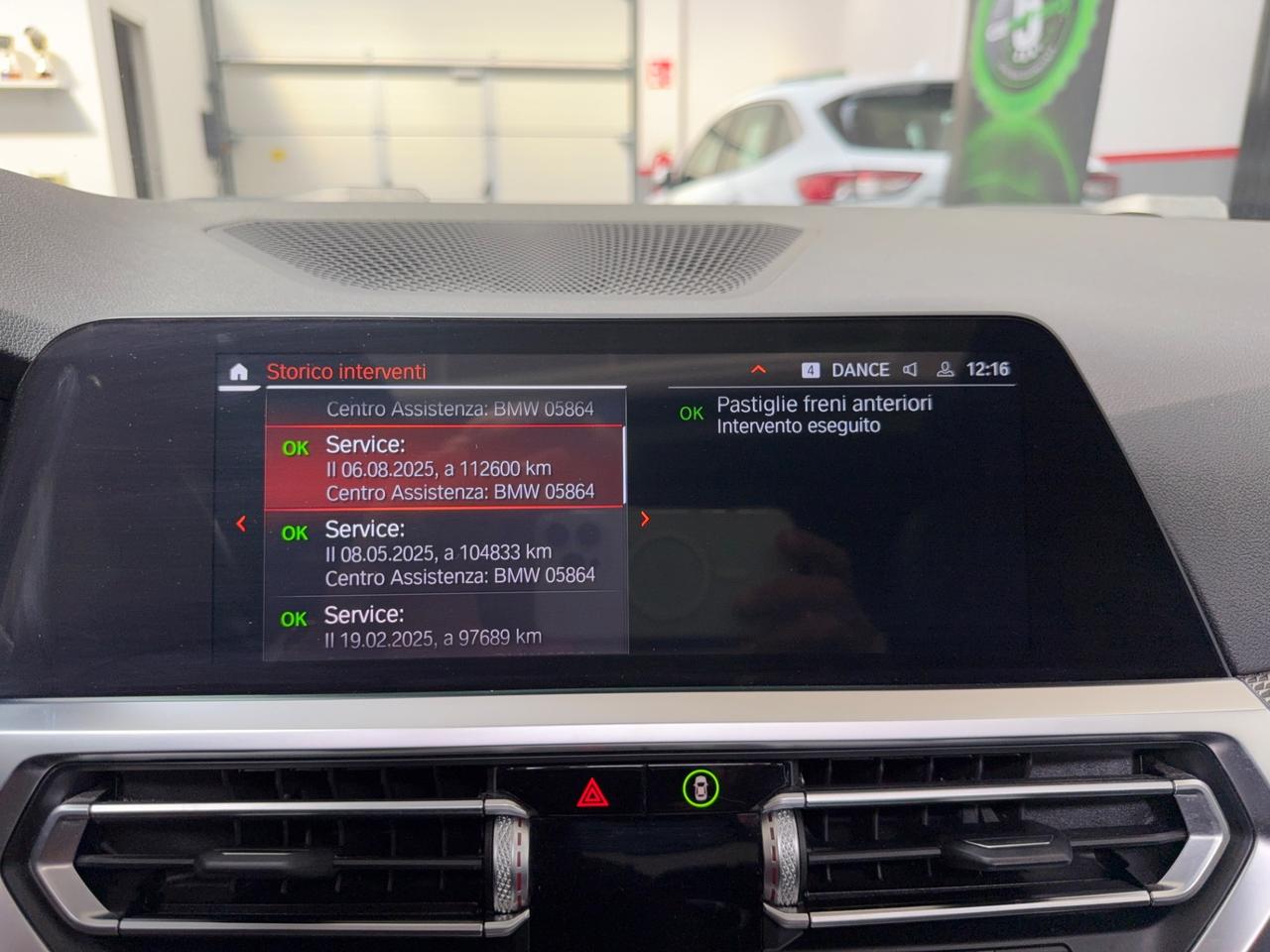 Bmw 330 330d 48V xDrive Msport