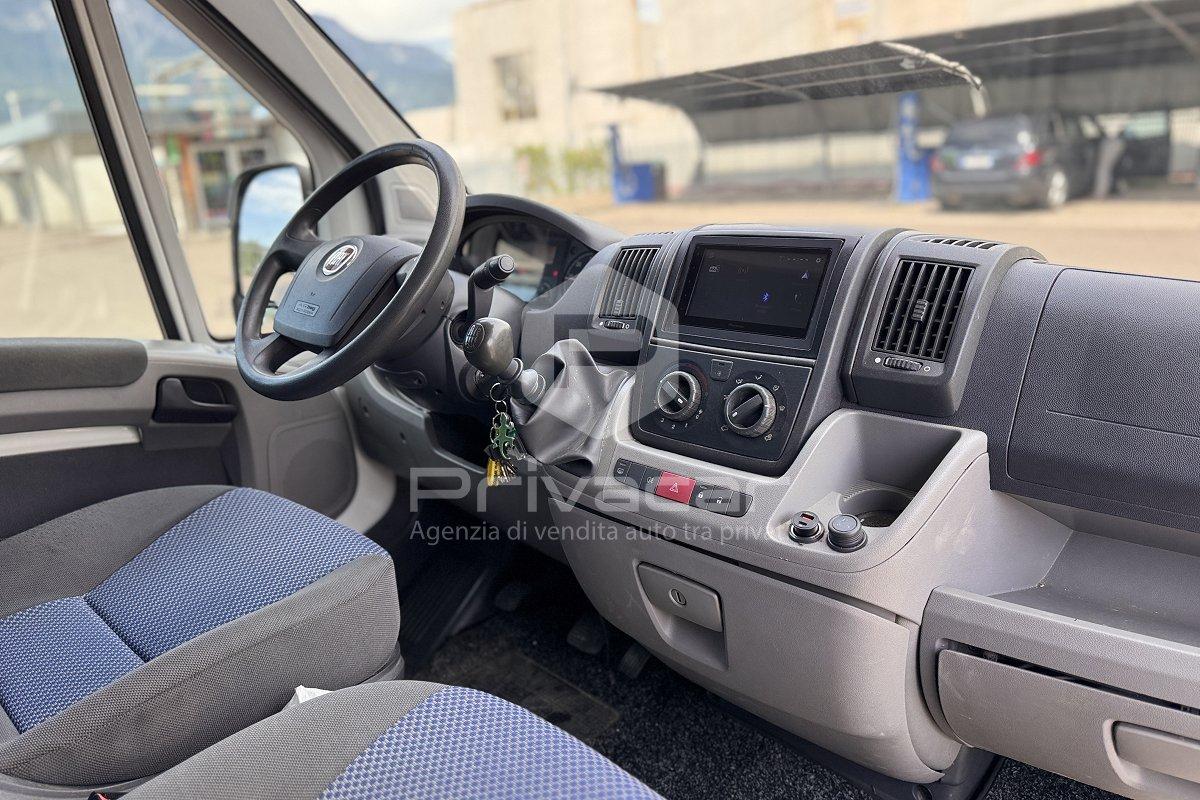 FIAT Ducato 30 2.3 MJT PC-TN Panorama