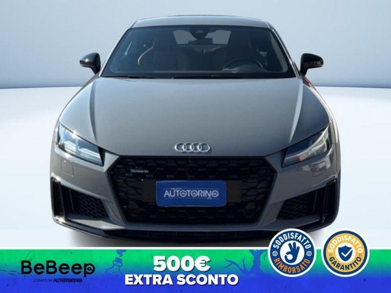 Audi TT COUPE 45 2.0 TFSI QUATTRO S-TRONIC