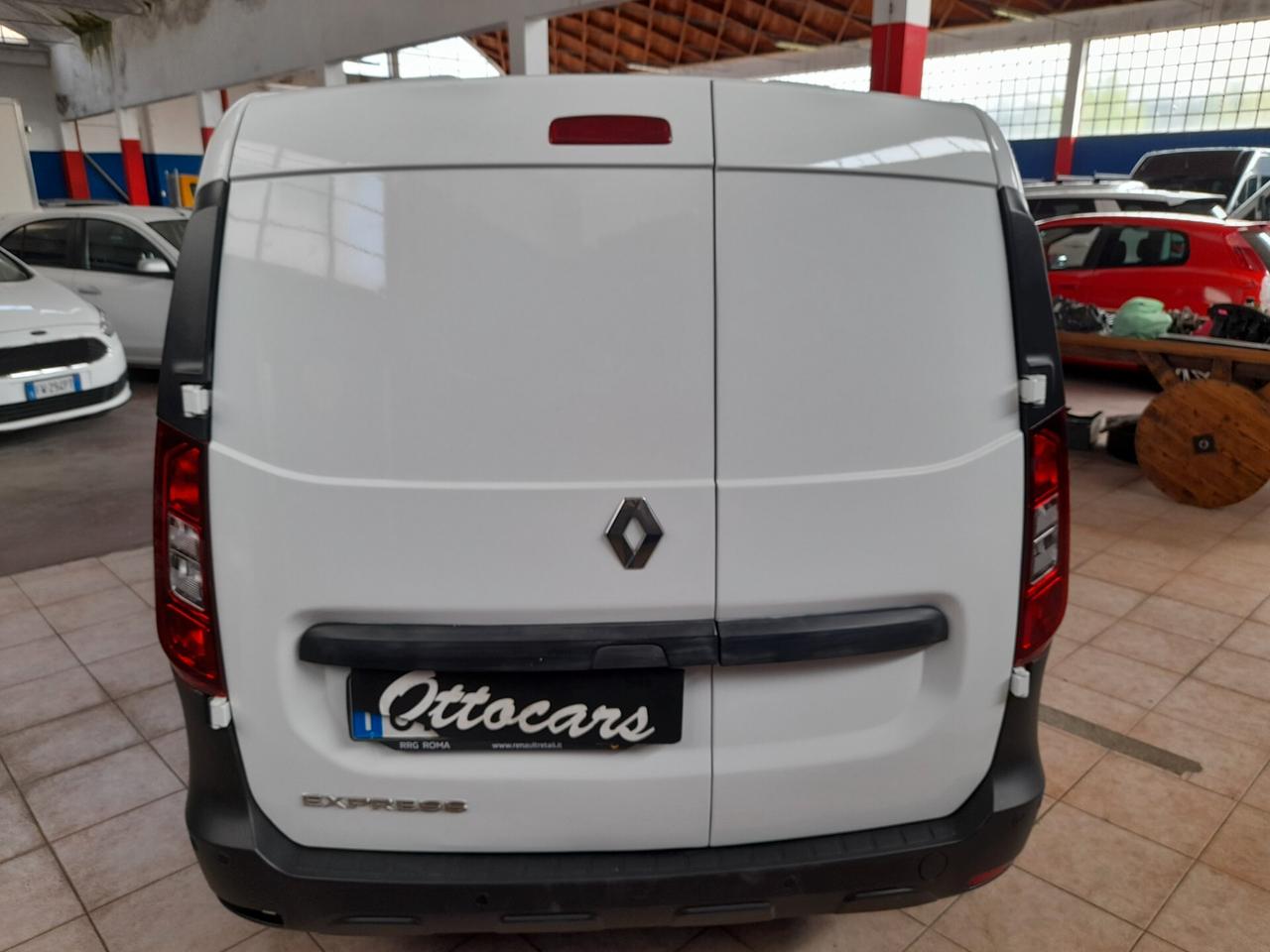 Renault Express 1.4 Blue dCi 75 Van